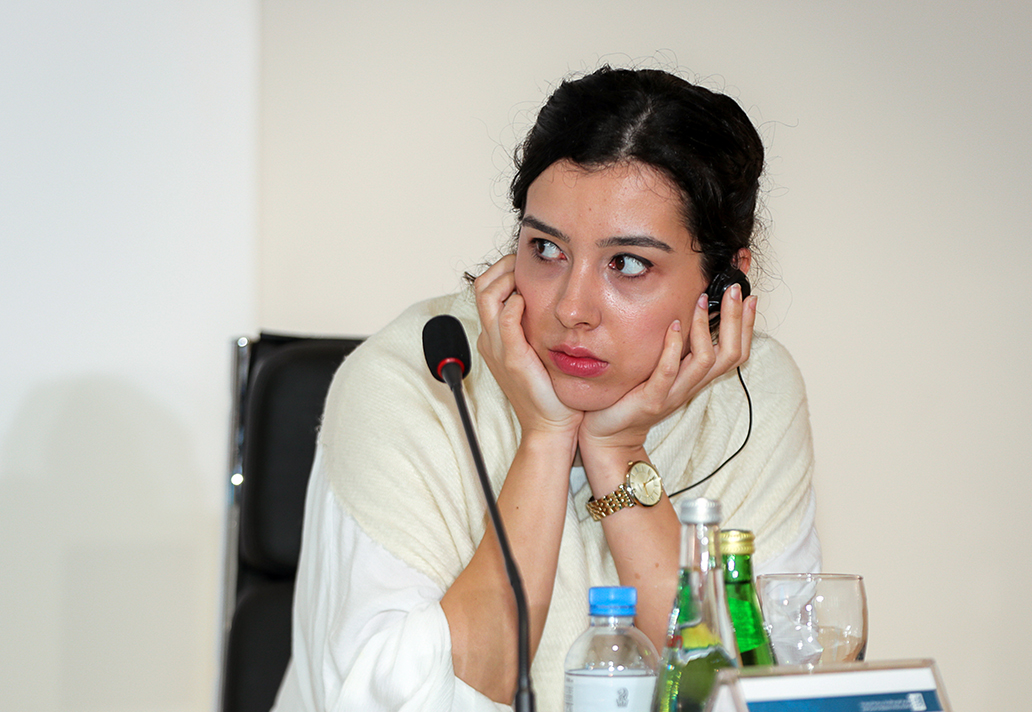 Nesib Battaloglu: Shaping and Influencing Identity: International Determinants of the Identity Formation in the Arab Gulf States